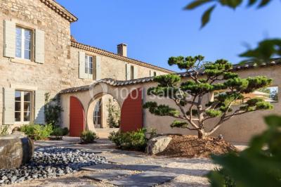 Location salle Lorgues (Var) - Château de Berne #23