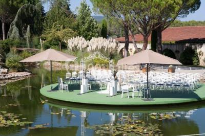 Location salle Lorgues (Var) - Château de Berne #23