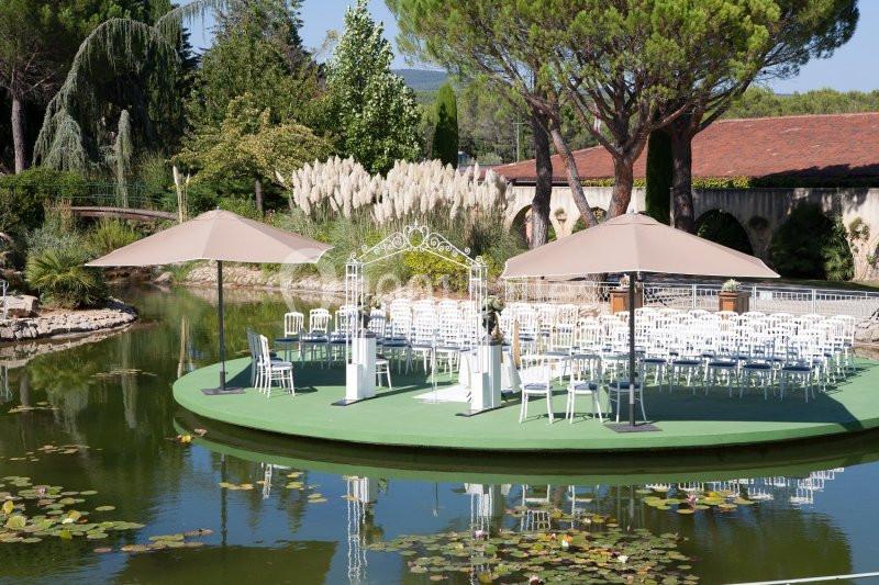 Location salle Lorgues (Var) - Château de Berne #10