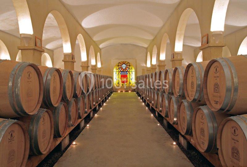 Location salle Lorgues (Var) - Château de Berne #11