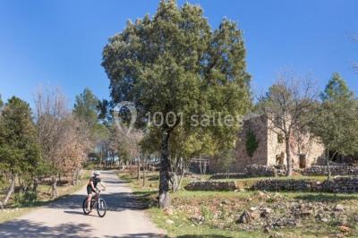 Location salle Lorgues (Var) - Château de Berne #23
