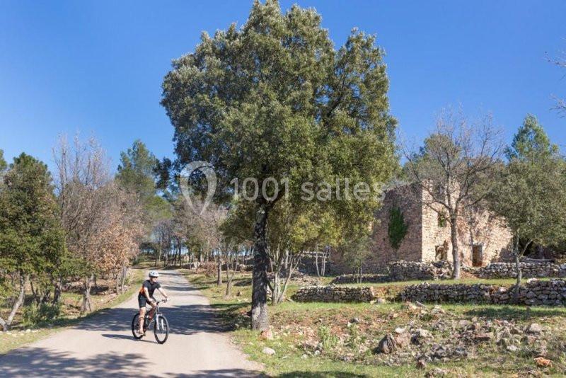 Location salle Lorgues (Var) - Château de Berne #20