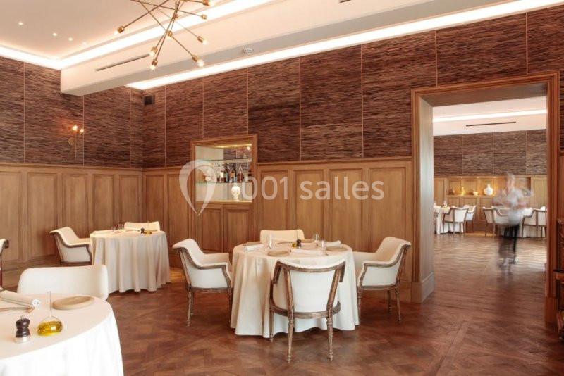 Location salle Lorgues (Var) - Château de Berne #19