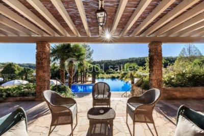 Location salle Lorgues (Var) - Château de Berne #23