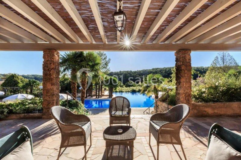 Location salle Lorgues (Var) - Château de Berne #21