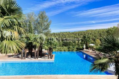 Location salle Lorgues (Var) - Château de Berne #23