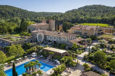 Location salle Lorgues (Var) - Château de Berne #23