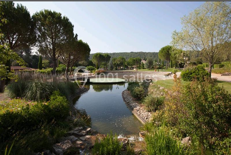 Location salle Lorgues (Var) - Château de Berne #2