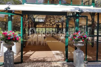 Location salle Lorgues (Var) - Château de Berne #23