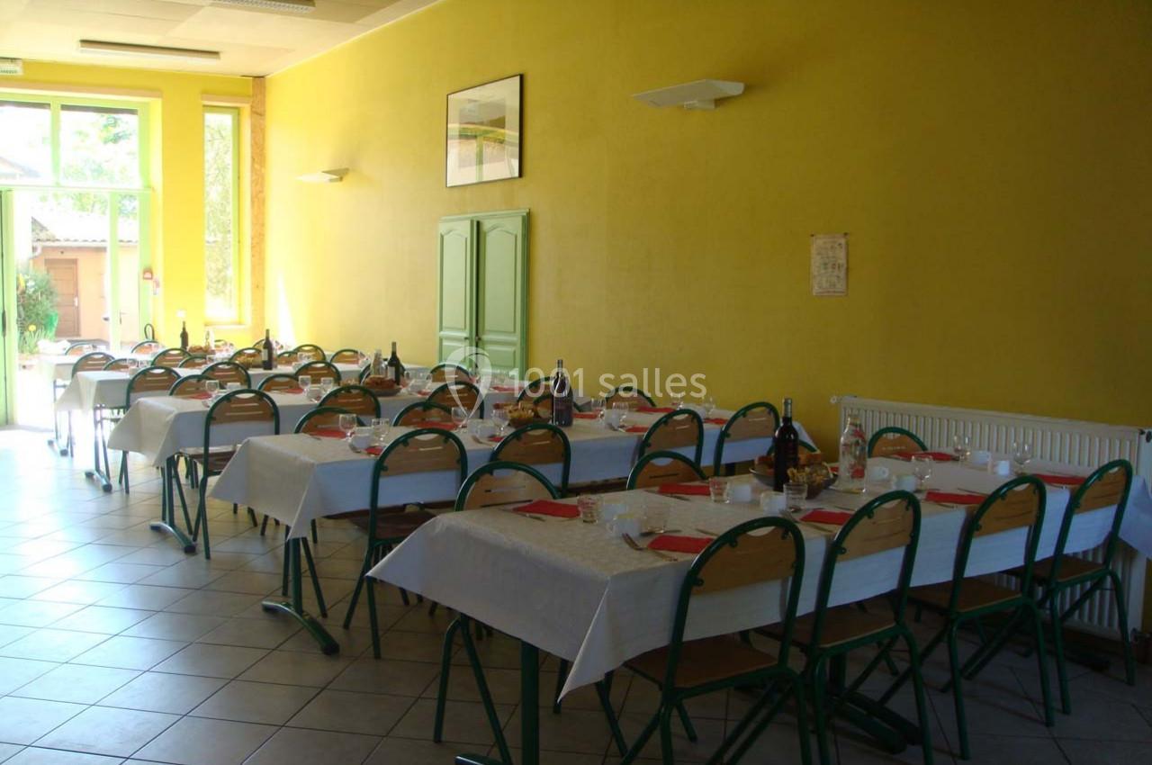 Location salle Brens (Tarn) - Inéopole Formation #8