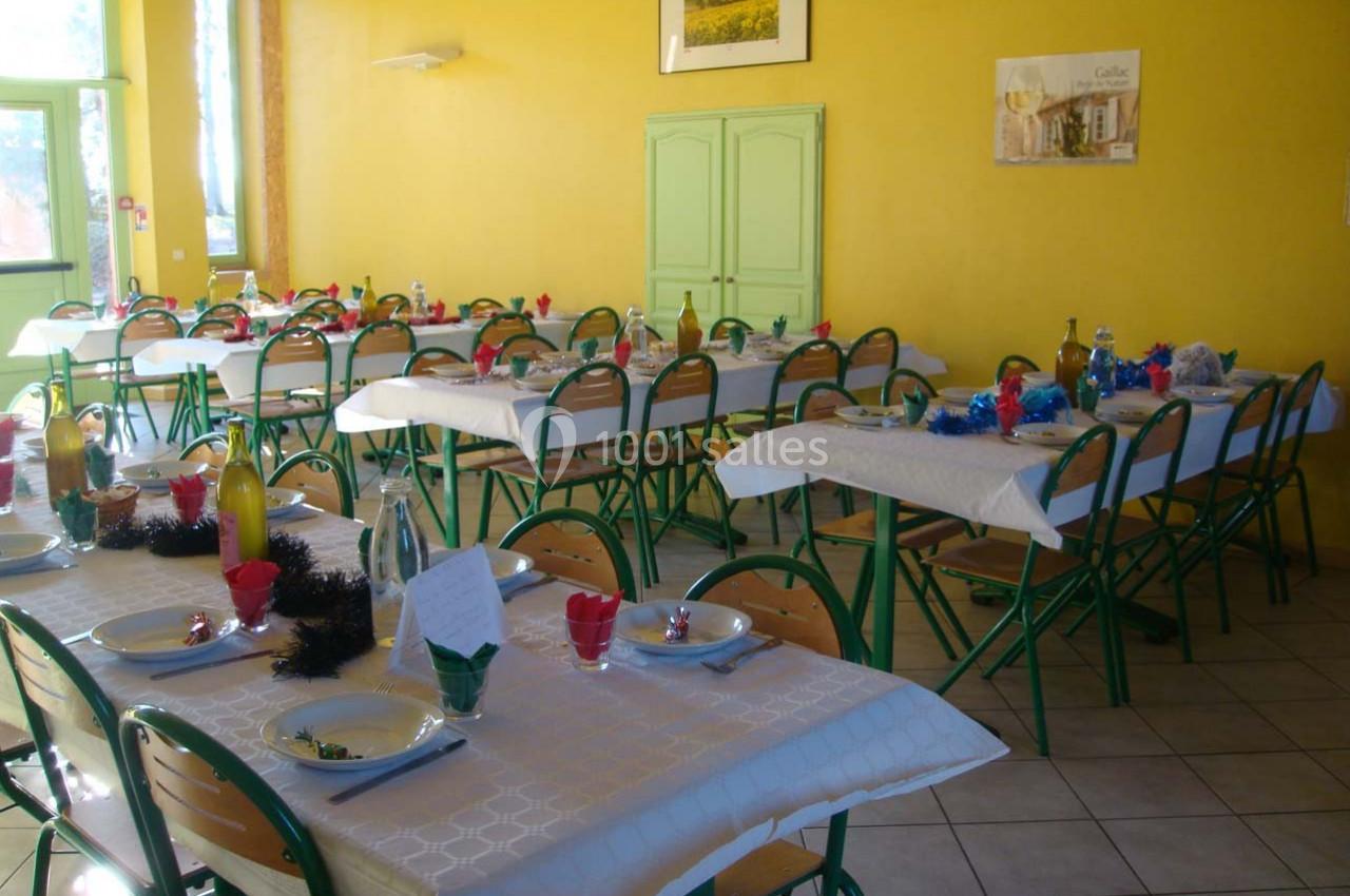 Location salle Brens (Tarn) - Inéopole Formation #9