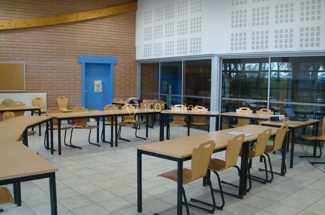 Location salle Brens (Tarn) - Inéopole Formation #1