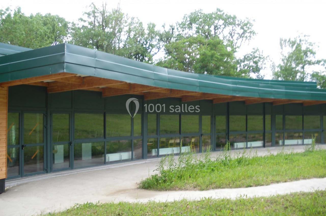 Location salle Brens (Tarn) - Inéopole Formation #12