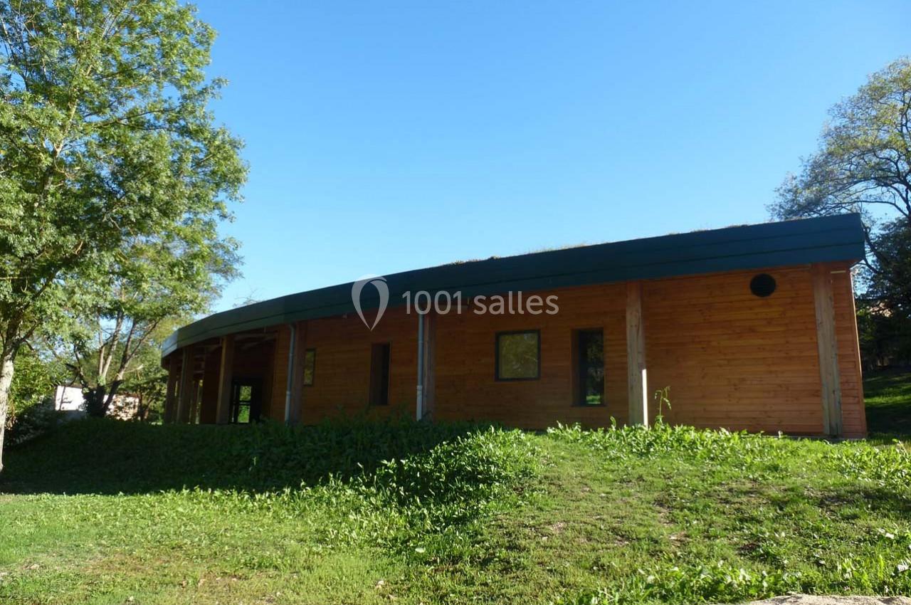 Location salle Brens (Tarn) - Inéopole Formation #11