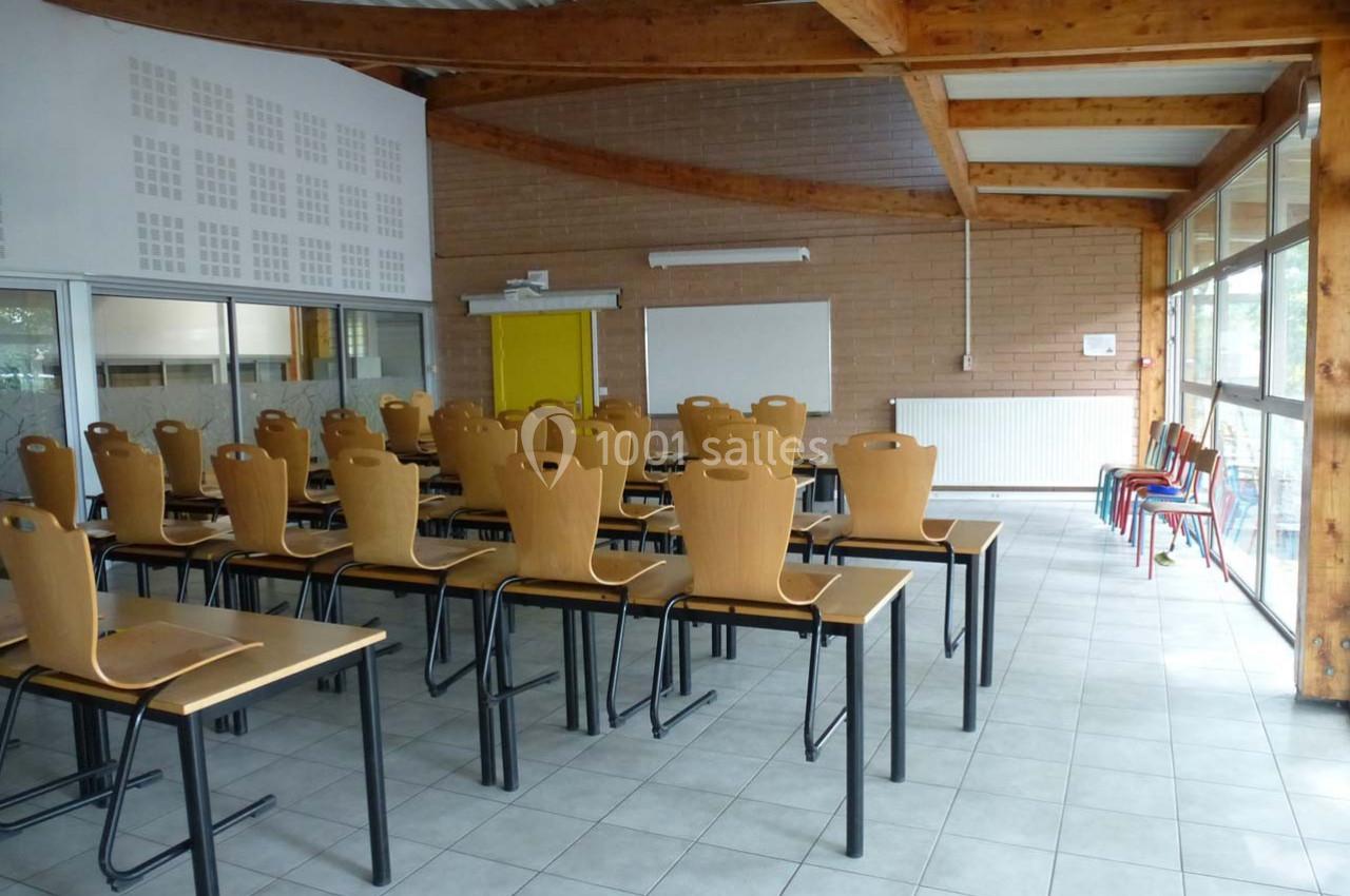 Location salle Brens (Tarn) - Inéopole Formation #2