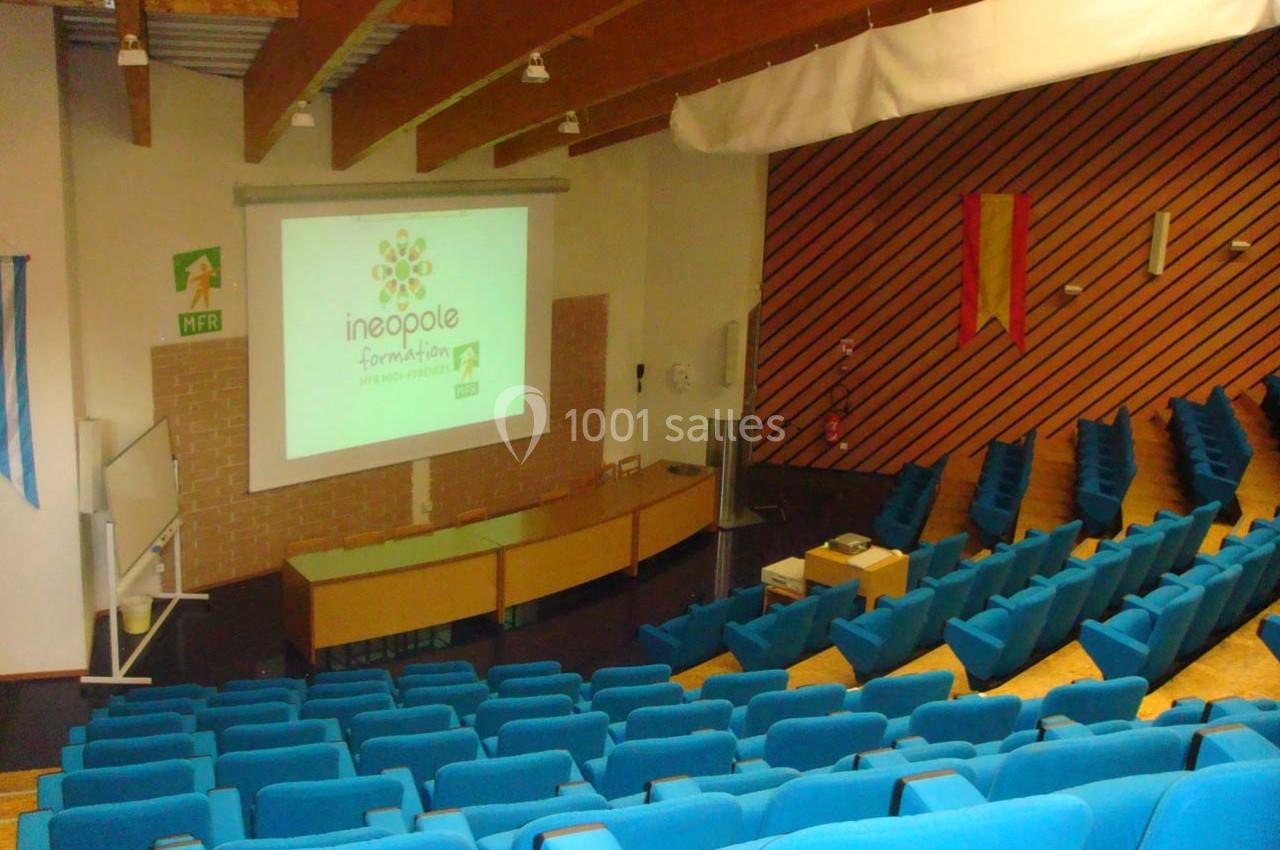 Location salle Brens (Tarn) - Inéopole Formation #13