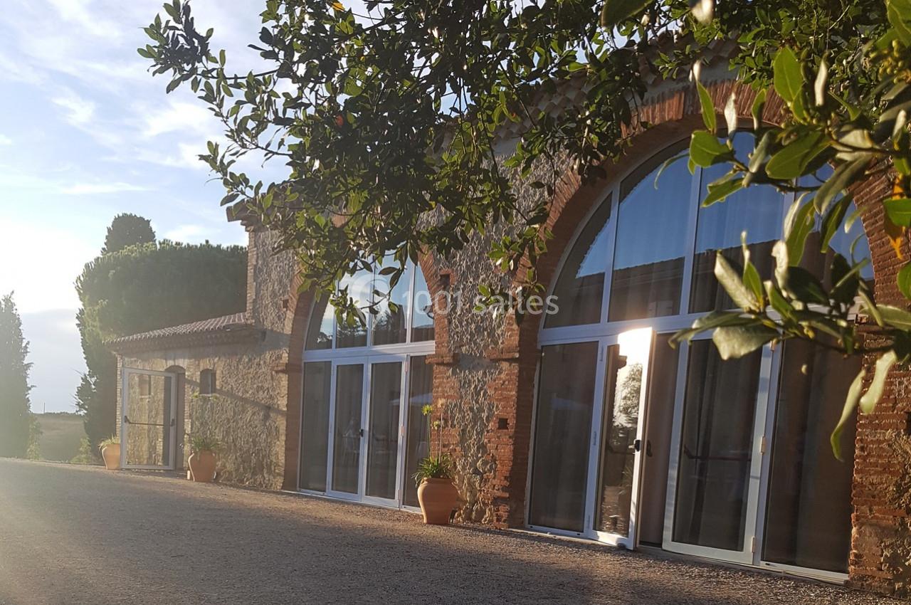 Location salle Caignac (Haute-Garonne) - L'Alba Réception #4