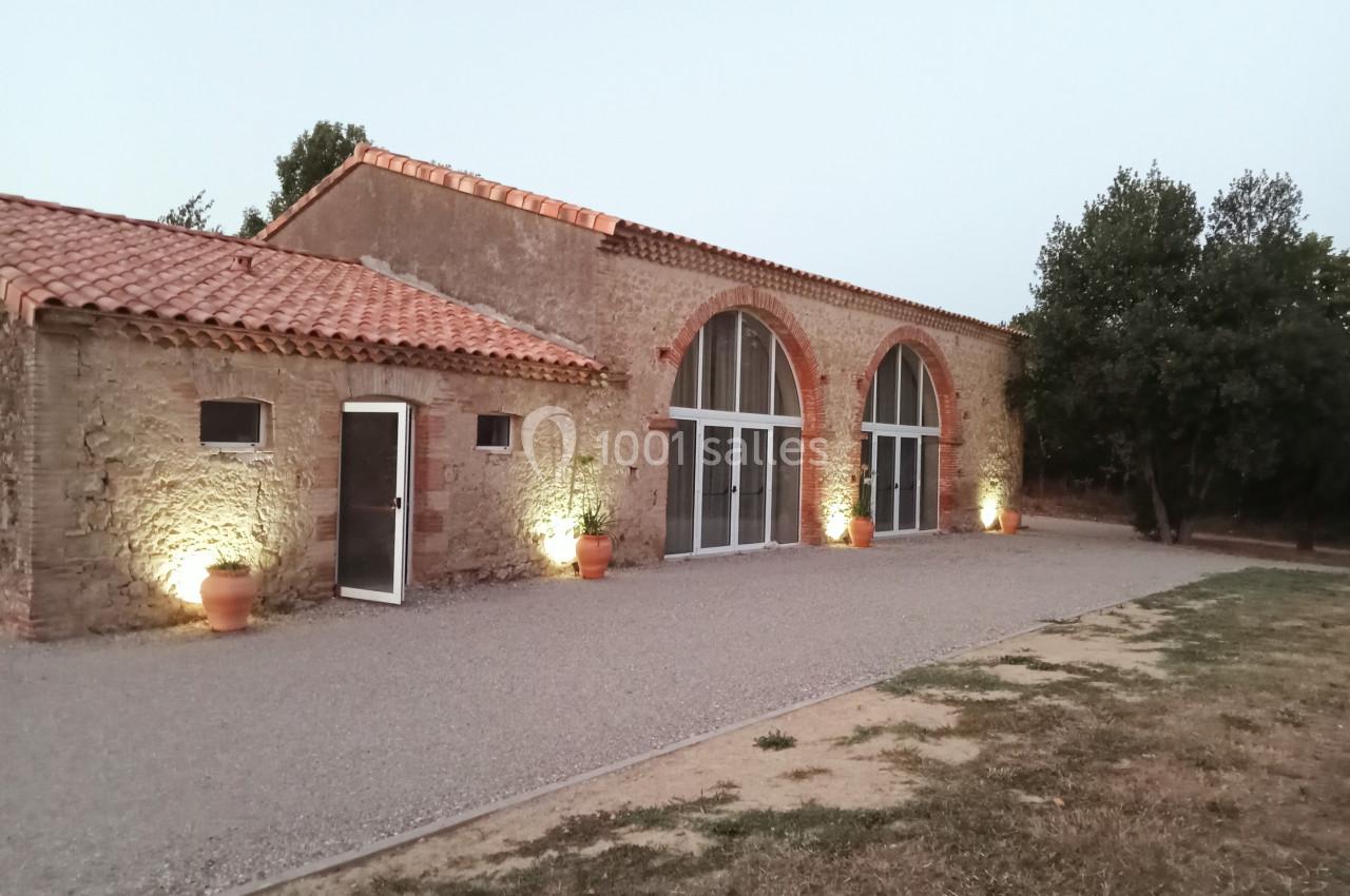 Location salle Caignac (Haute-Garonne) - L'Alba Réception #3