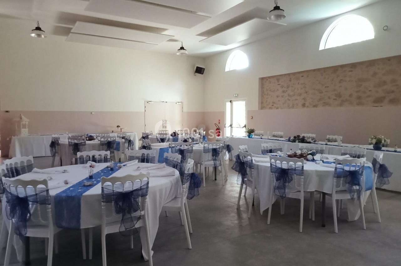 Location salle Caignac (Haute-Garonne) - L'Alba Réception #5