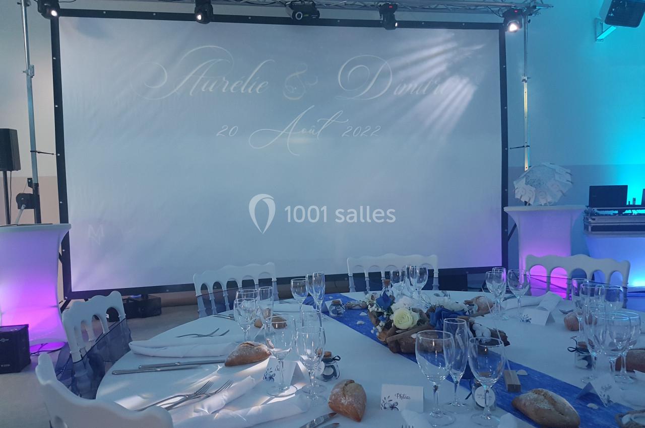 Location salle Caignac (Haute-Garonne) - L'Alba Réception #7