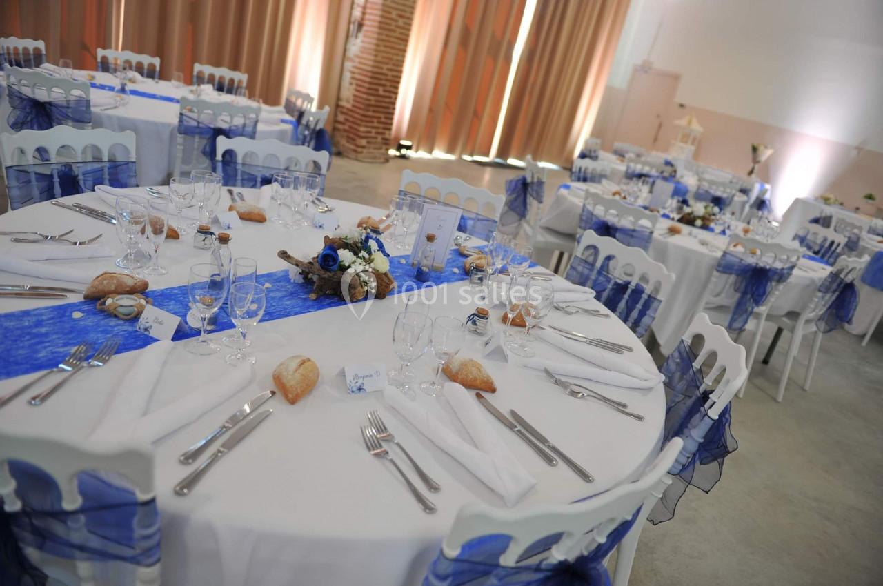 Location salle Caignac (Haute-Garonne) - L'Alba Réception #6