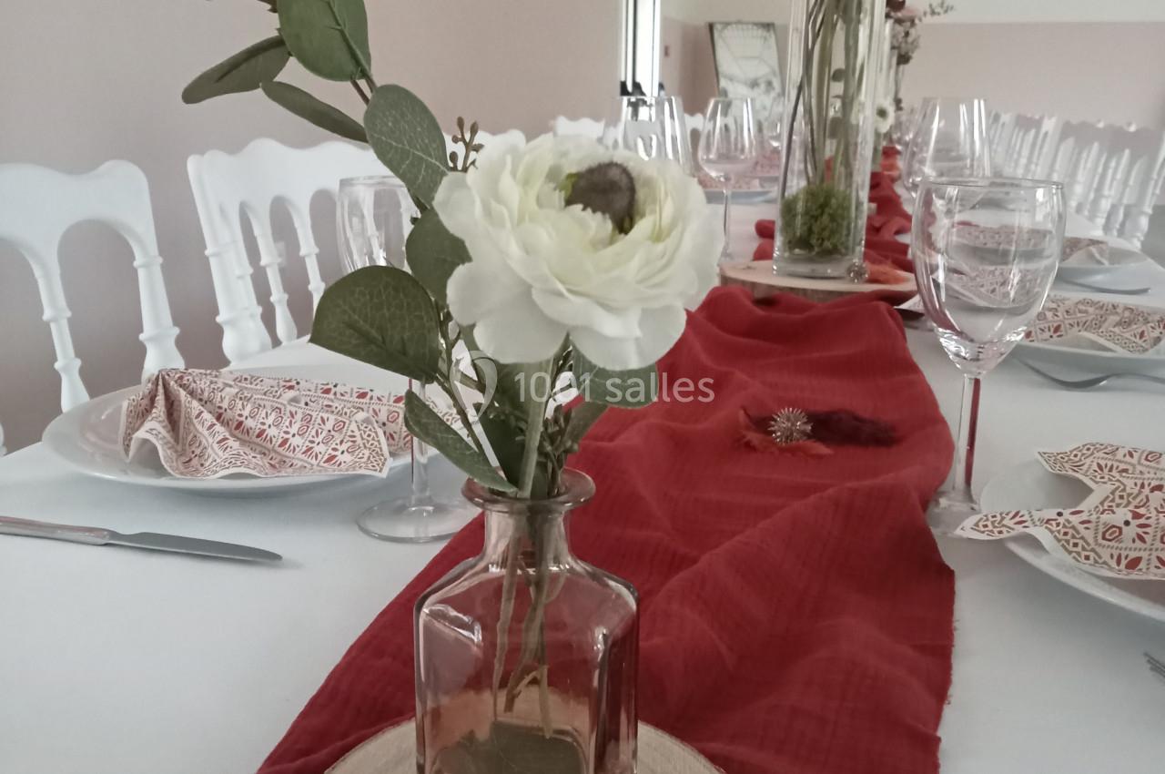 Location salle Caignac (Haute-Garonne) - L'Alba Réception #14