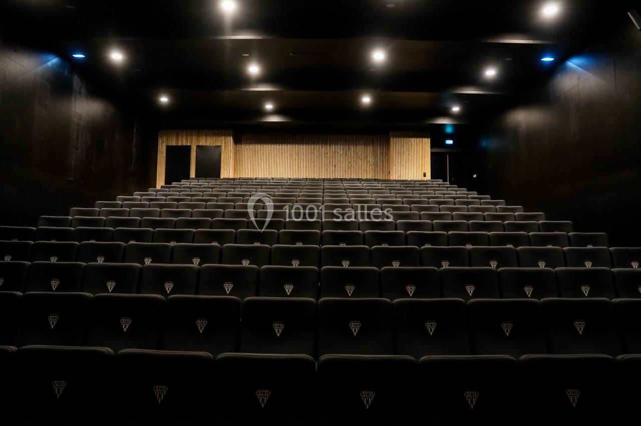 Location salle Angers (Maine-et-Loire) - Stade Raymond Kopa #7