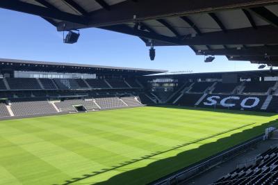 Location salle Angers (Maine-et-Loire) - Stade Raymond Kopa #8