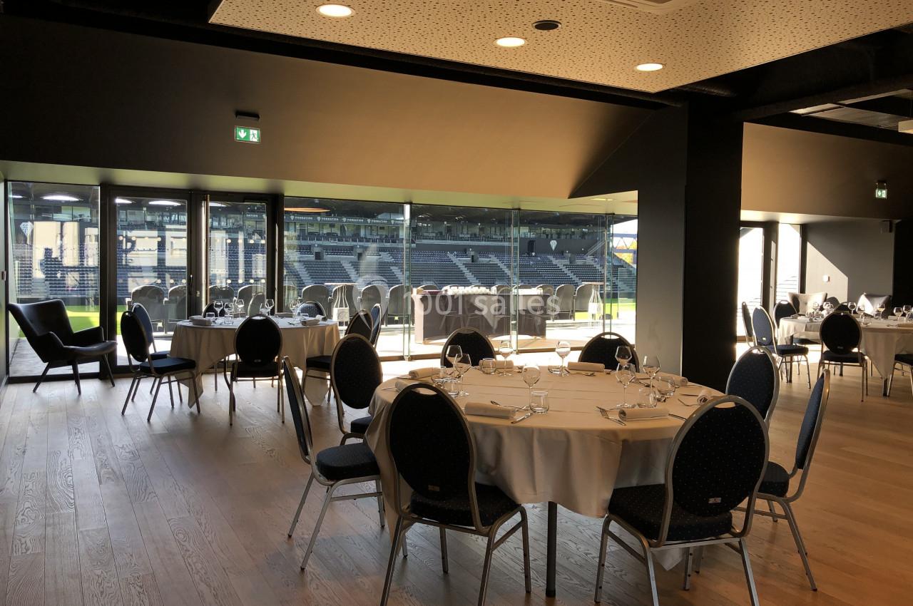 Location salle Angers (Maine-et-Loire) - Stade Raymond Kopa #3