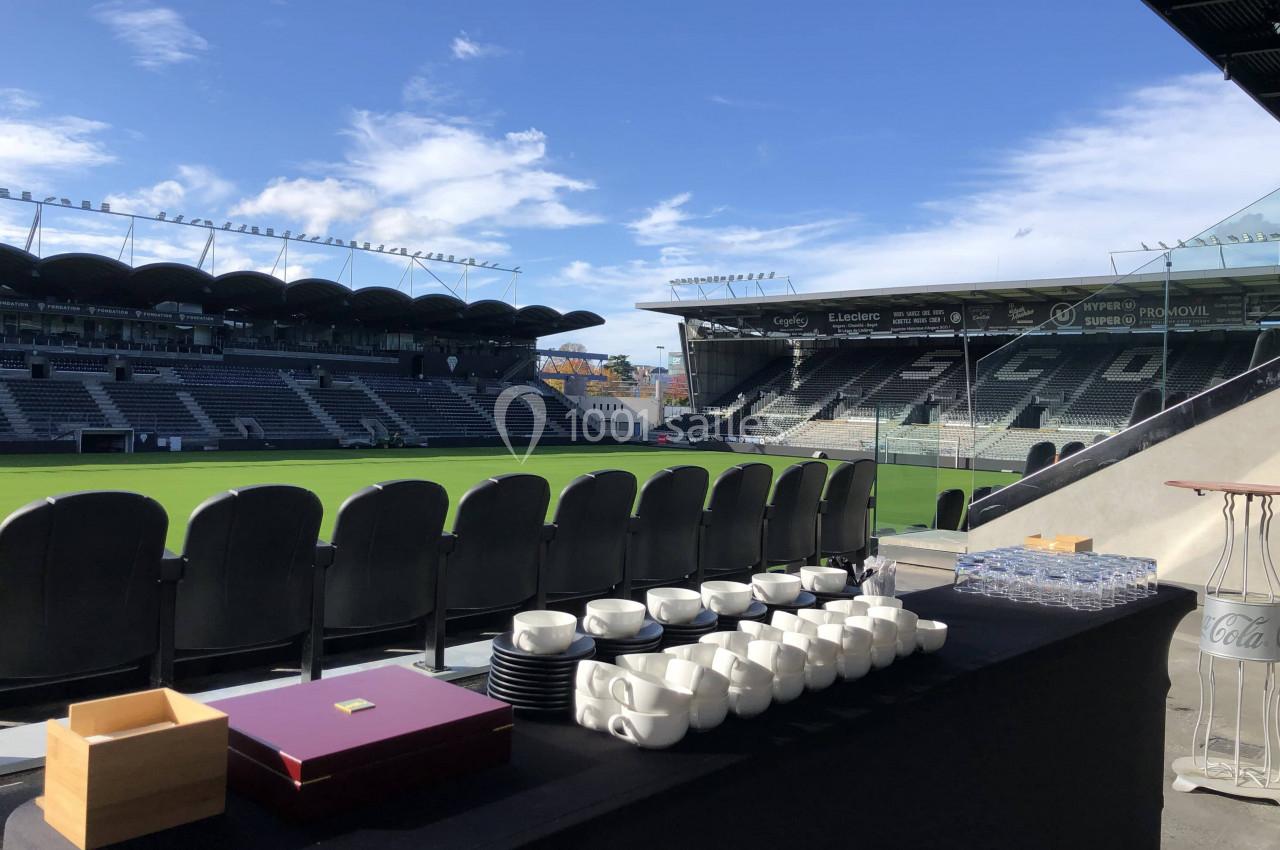 Location salle Angers (Maine-et-Loire) - Stade Raymond Kopa #6