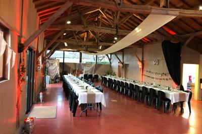 La Maison de Nicolle / Hébergements