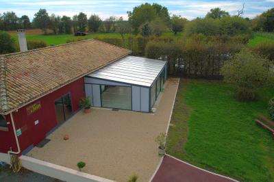 La Maison de Nicolle / Hébergements