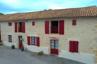La Maison de Nicolle / Hébergements