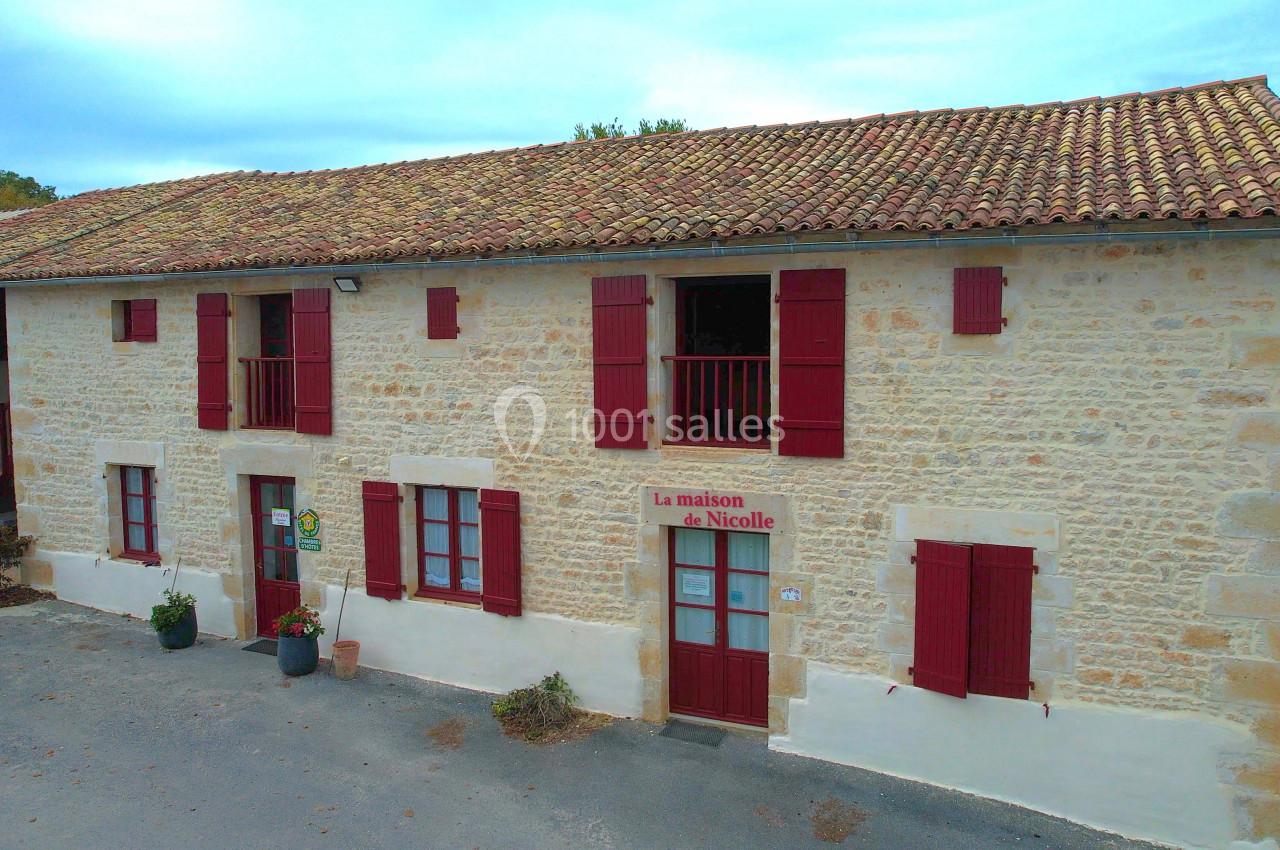 La Maison de Nicolle / Hébergements