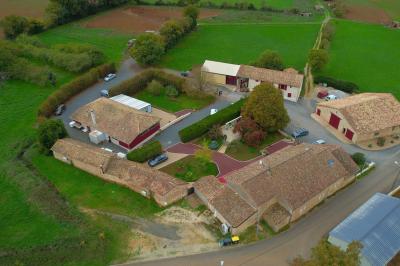 La Maison de Nicolle / Hébergements