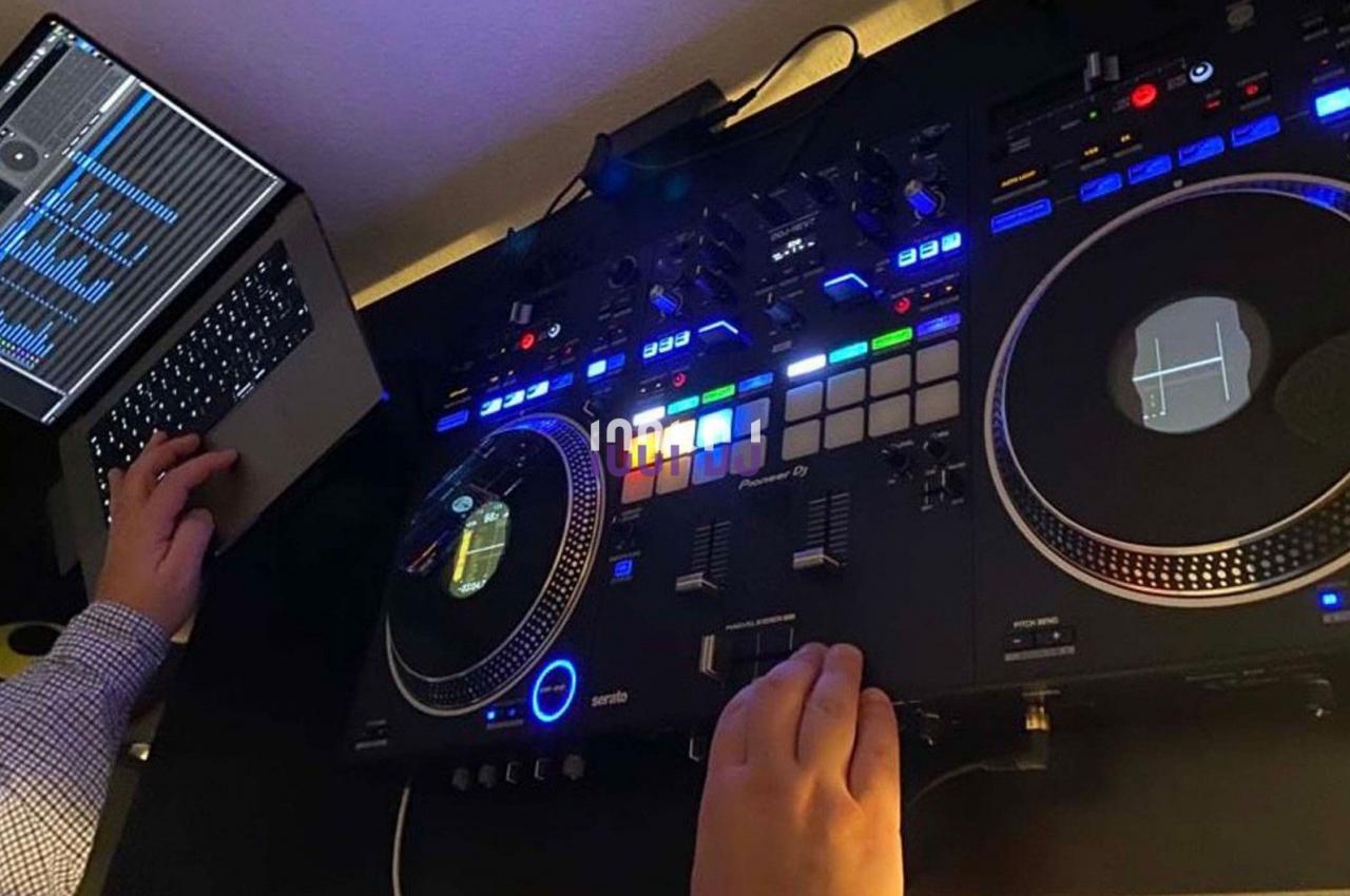 DJ Créteil (Val-de-Marne) - April Events  #4