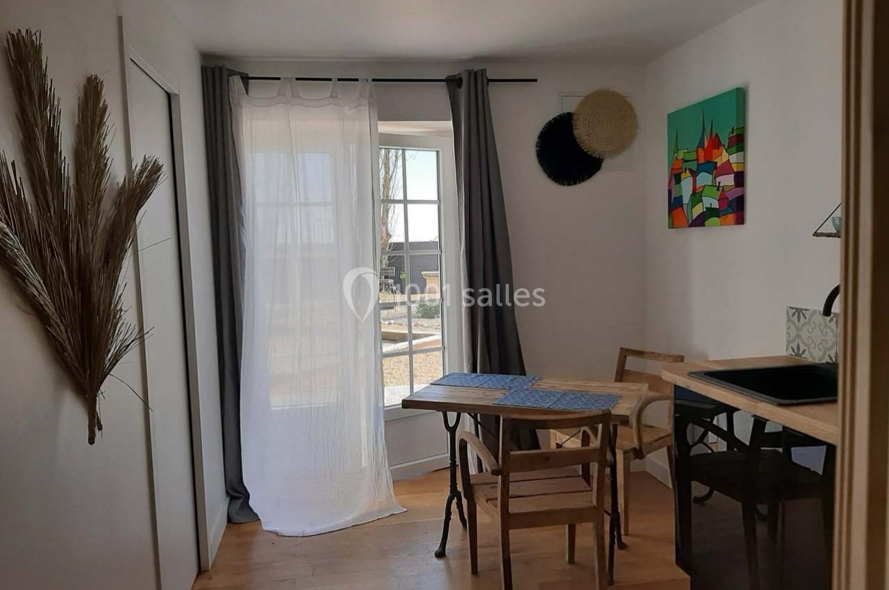 Location salle Bailleau-l'Évêque (Eure-et-Loir) - Le Domaine du Moulin 28 & SPA #35