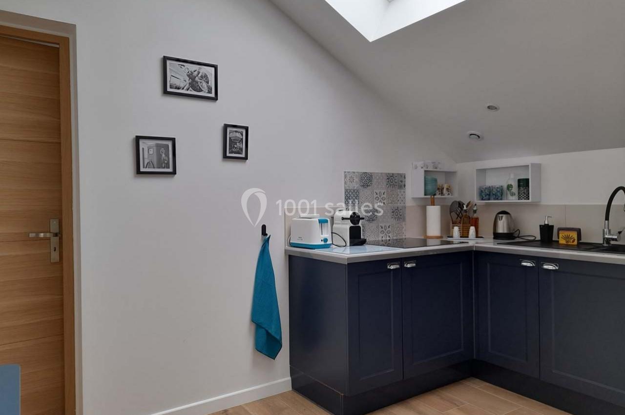 Location salle Bailleau-l'Évêque (Eure-et-Loir) - Le Domaine du Moulin 28 & SPA #39