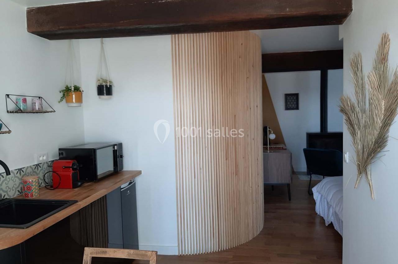 Location salle Bailleau-l'Évêque (Eure-et-Loir) - Le Domaine du Moulin 28 & SPA #36