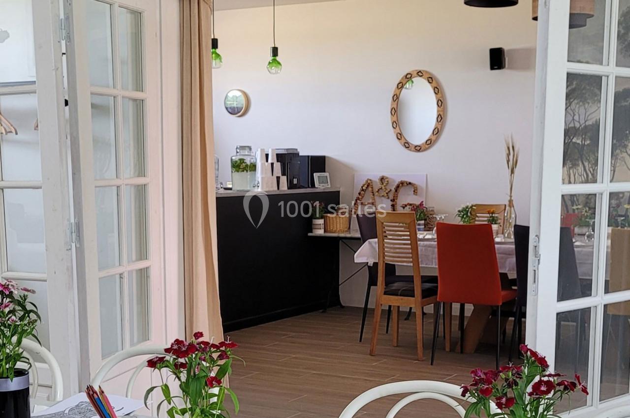 Location salle Bailleau-l'Évêque (Eure-et-Loir) - Le Domaine du Moulin 28 & SPA #23