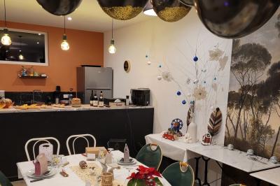 Location salle Bailleau-l'Évêque (Eure-et-Loir) - Le Domaine du Moulin 28 & SPA #50