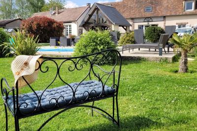 Location salle Bailleau-l'Évêque (Eure-et-Loir) - Le Domaine du Moulin 28 & SPA #50