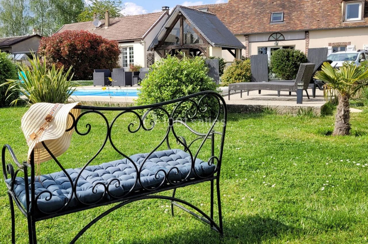 Location salle Bailleau-l'Évêque (Eure-et-Loir) - Le Domaine du Moulin 28 & SPA #3