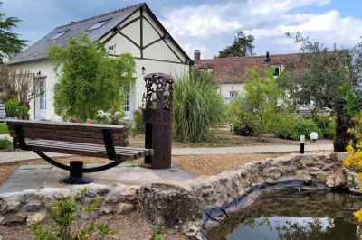 Location salle Bailleau-l'Évêque (Eure-et-Loir) - Le Domaine du Moulin 28 & SPA #50
