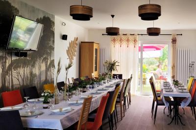 Location salle Bailleau-l'Évêque (Eure-et-Loir) - Le Domaine du Moulin 28 & SPA #50