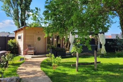 Location salle Bailleau-l'Évêque (Eure-et-Loir) - Le Domaine du Moulin 28 & SPA #50