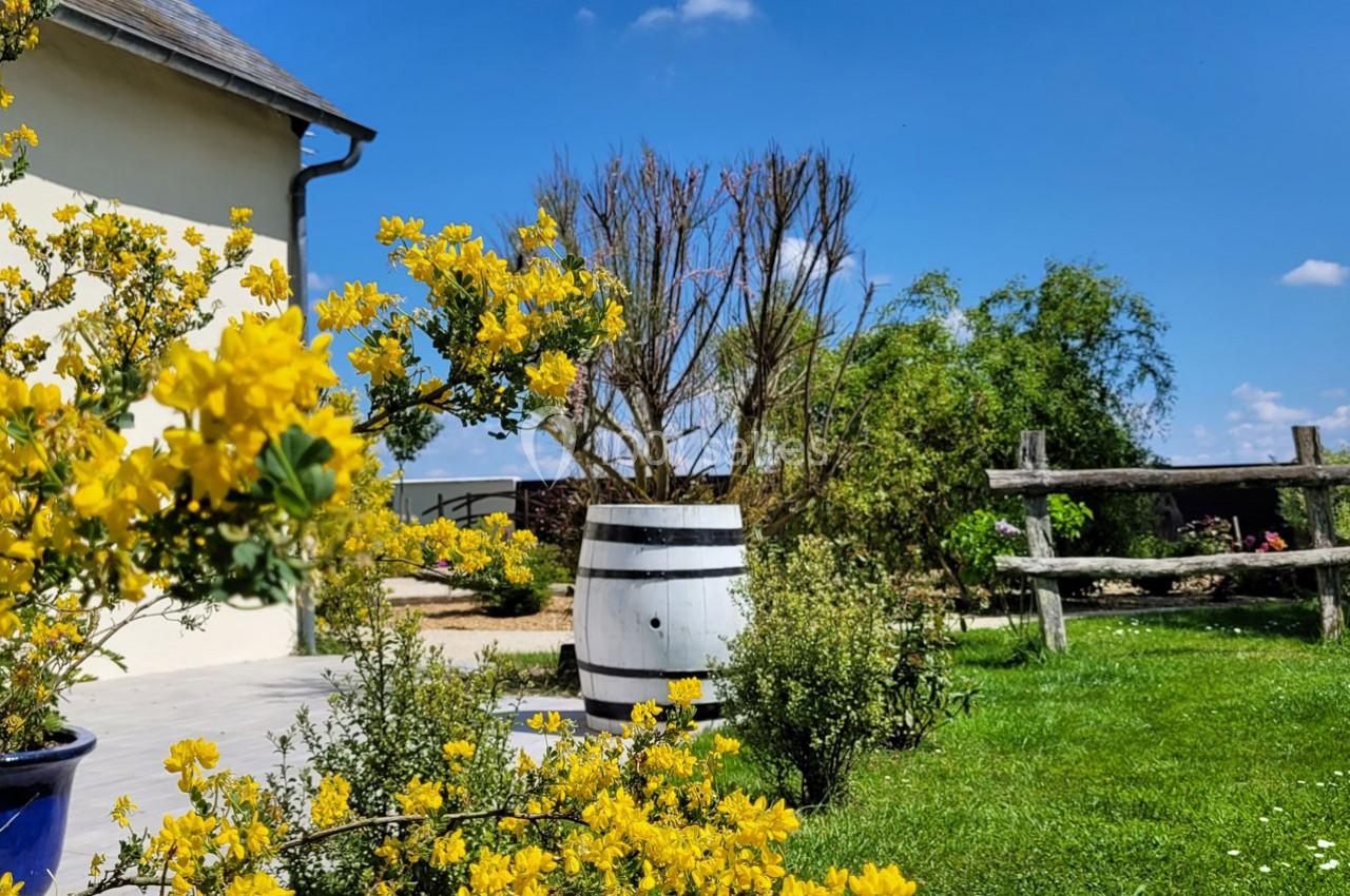 Location salle Bailleau-l'Évêque (Eure-et-Loir) - Le Domaine du Moulin 28 & SPA #6