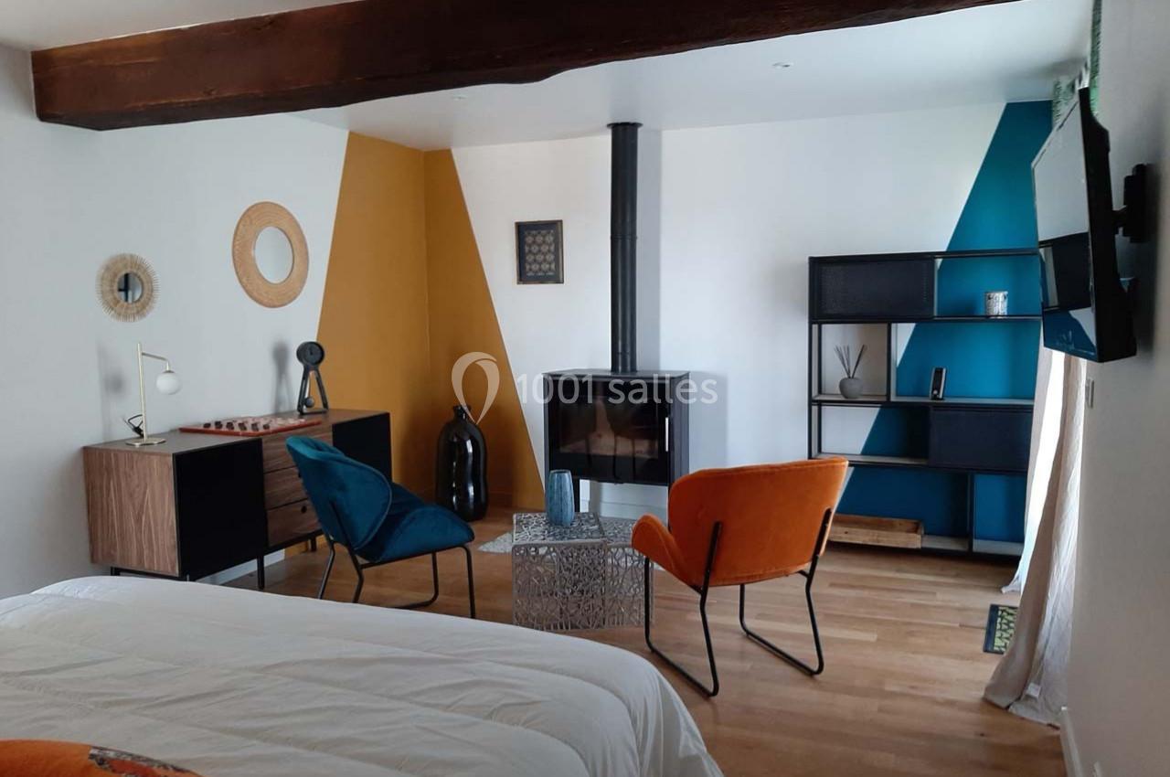 Location salle Bailleau-l'Évêque (Eure-et-Loir) - Le Domaine du Moulin 28 & SPA #46