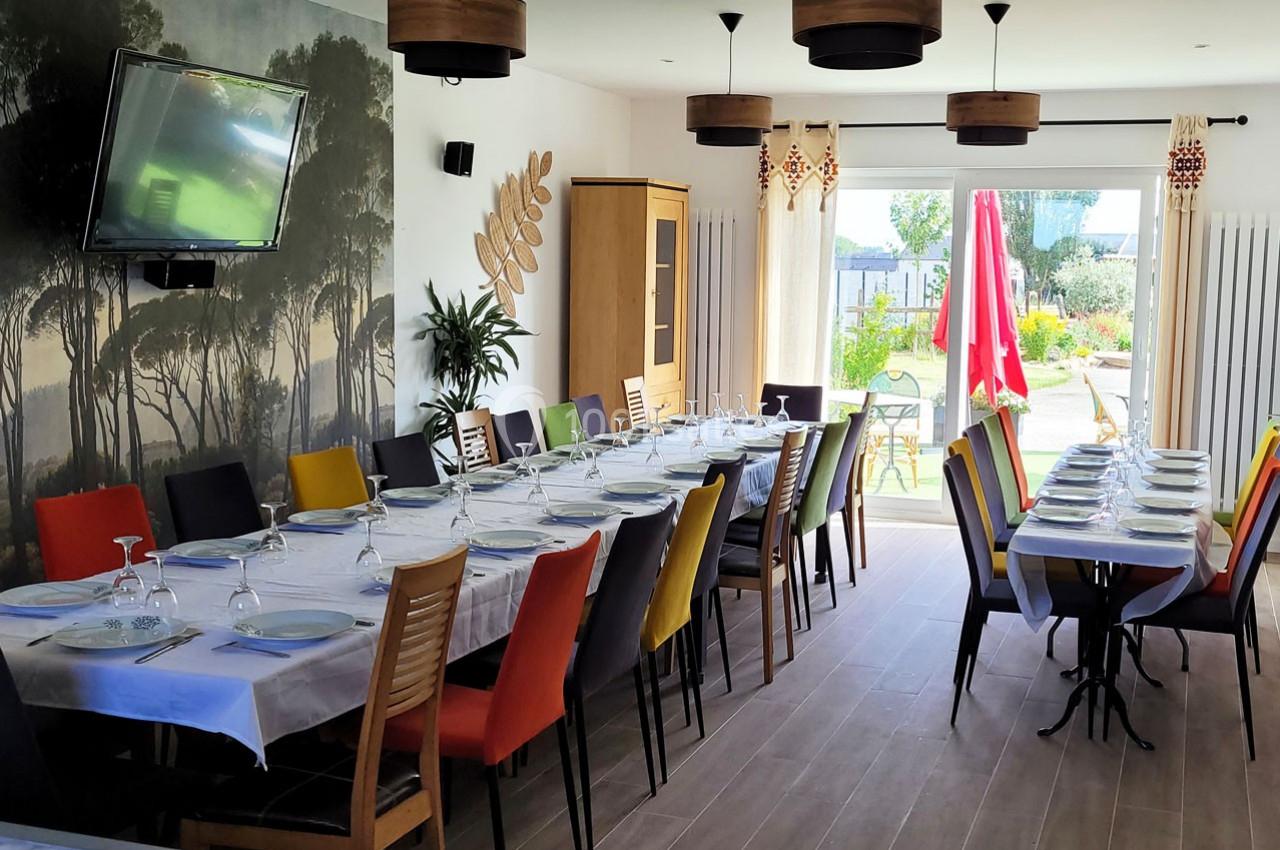 Location salle Bailleau-l'Évêque (Eure-et-Loir) - Le Domaine du Moulin 28 & SPA #15