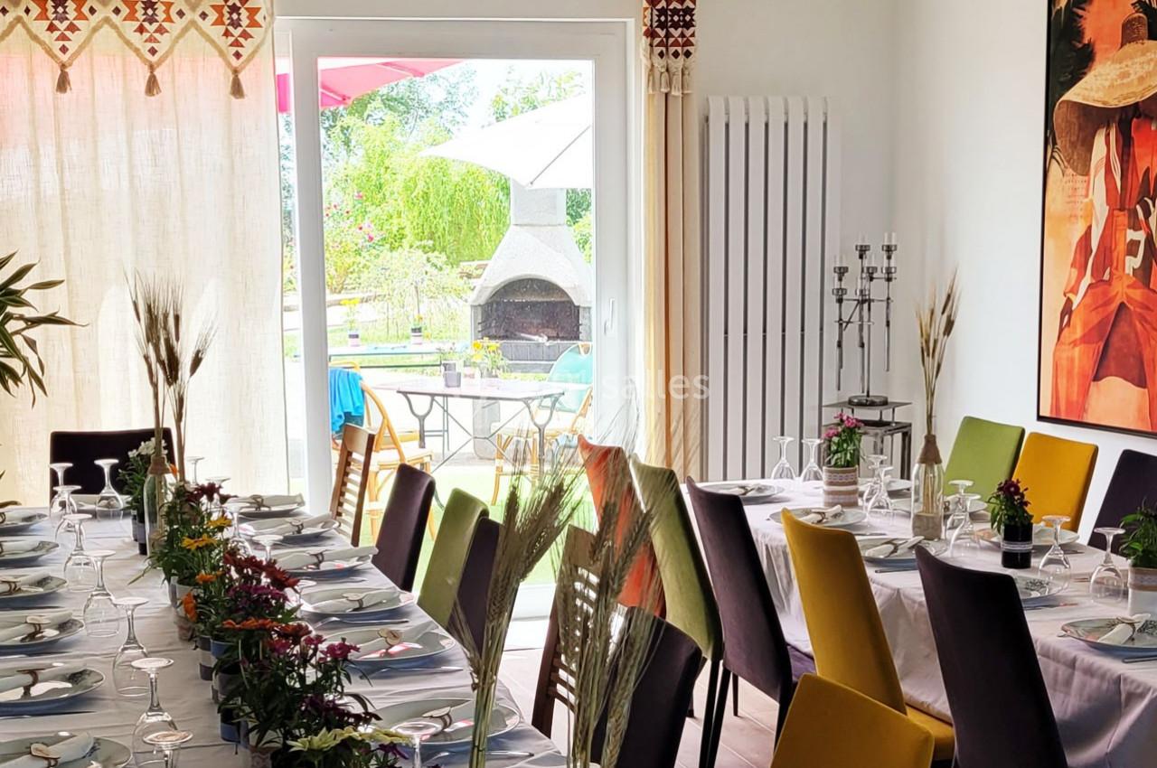 Location salle Bailleau-l'Évêque (Eure-et-Loir) - Le Domaine du Moulin 28 & SPA #19